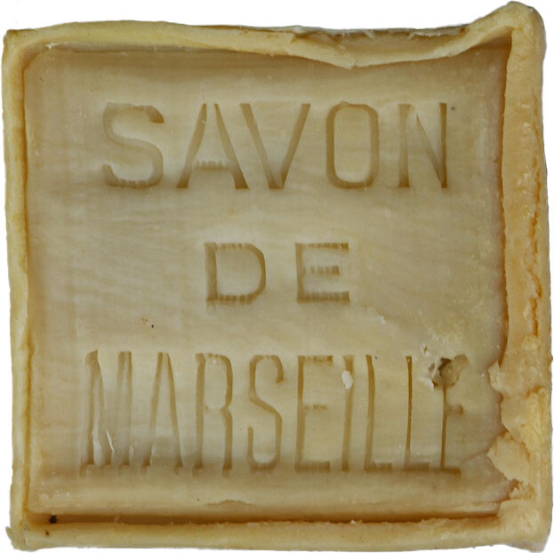 Savon MARSEILLE COPRAH BLANC 600g — Savon de Marseille