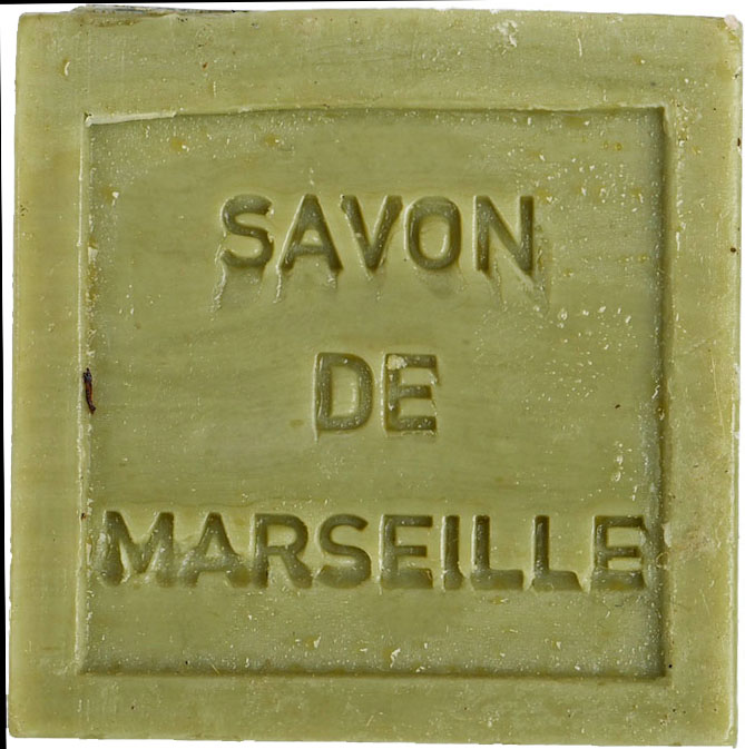 Savon MARSEILLE OLIVE VERT 600g — Savon de Marseille