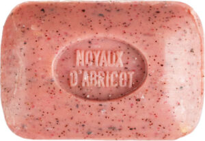 Savonnette 100g MARSEILLE ABRICOT — Savonnettes parfumées