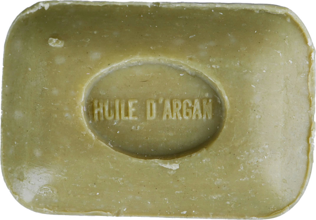 Savonnette 100g MARSEILLE à l'huile d'ARGAN — Savonnettes parfumées