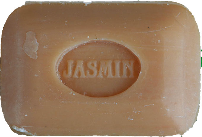 Savonnette 100g MARSEILLE JASMIN — Savonnettes parfumées