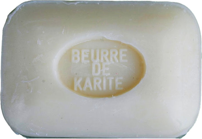 Savonnette 100g MARSEILLE KARITE — Savonnettes parfumées