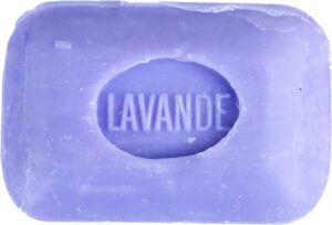 Savonnette 100g MARSEILLE LAVANDE — Savonnettes parfumées