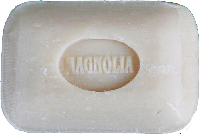 Savonnette 100g MARSEILLE MAGNOLIA — Savonnettes parfumées