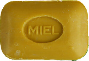Savonnette 100g MARSEILLE MIEL — Savonnettes parfumées