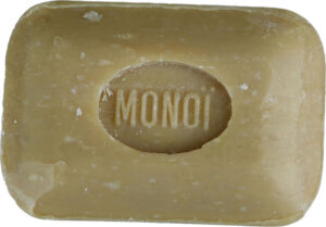 Savonnette 100g MARSEILLE MONOÏ — Savonnettes parfumées