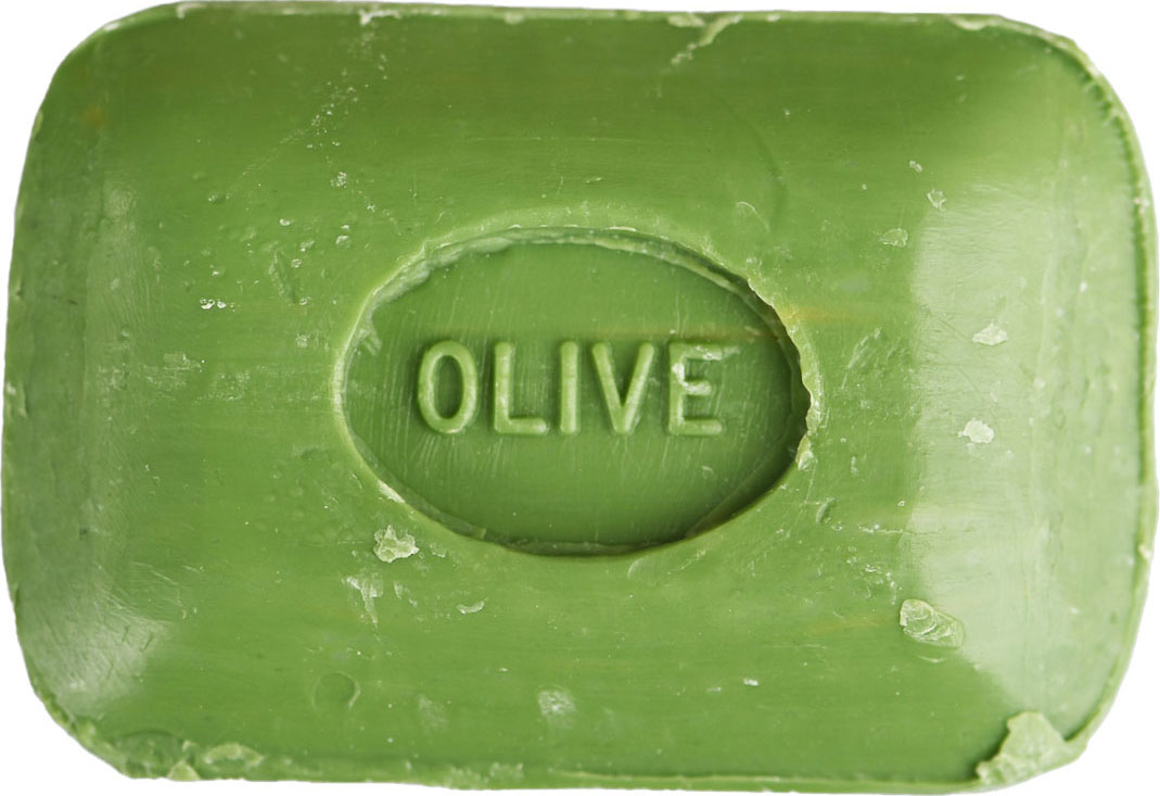 Savonnette 100g MARSEILLE OLIVE — Savonnettes parfumées