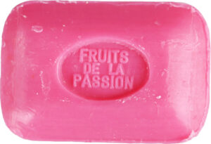 Savonnette 100g MARSEILLE F. DE LA PASSION — Savonnettes parfumées