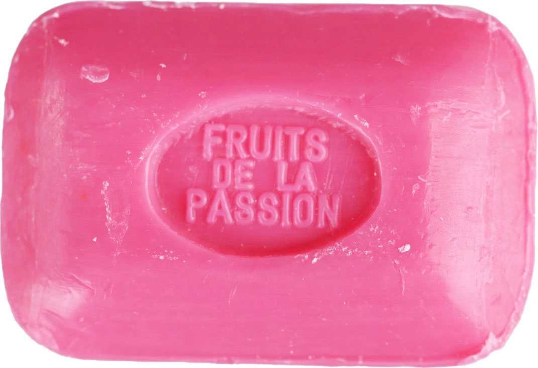 Savonnette 100g MARSEILLE F. DE LA PASSION — Savonnettes parfumées