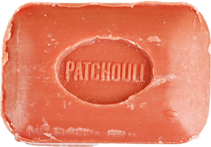Savonnette 100g MARSEILLE PATCHOULI — Savonnettes parfumées