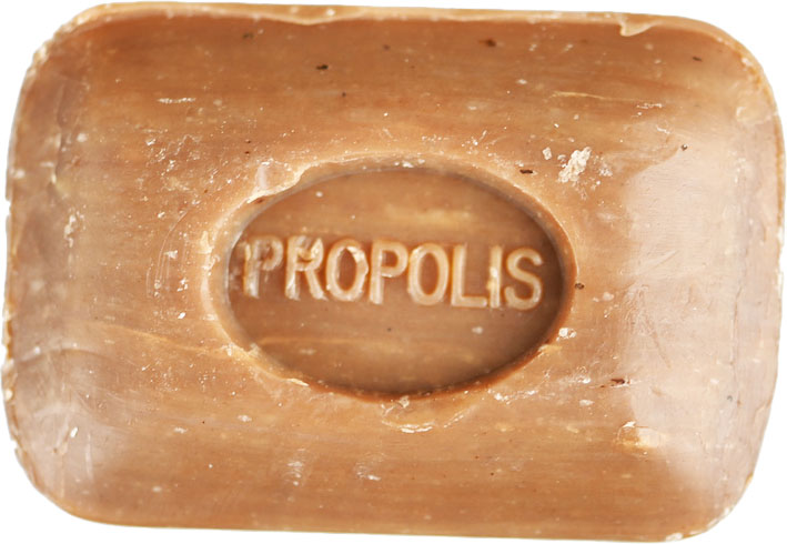 Savonnette 100g MARSEILLE PROPOLIS — Savonnettes parfumées