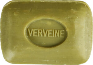 Savonnette 100g MARSEILLE VERVEINE — Savonnettes parfumées