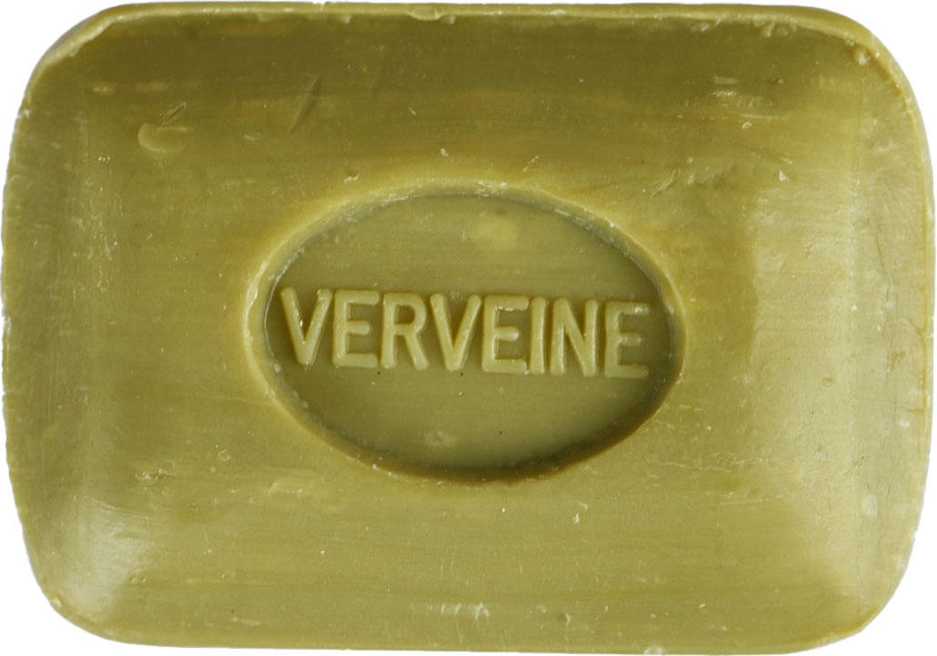 Savonnette 100g MARSEILLE VERVEINE — Savonnettes parfumées
