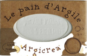 PAIN d'ARGILE Argicréa 320g — Savons & Savonnettes