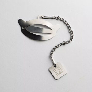 PINCE A FILTRE thé inox — Accessoire à thé