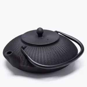 THEIERE FONTE DAMMANN - noire — Accessoire à thé