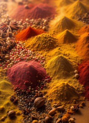 Mélange RAS EL HANOUT 50g*