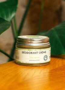 DEO CREME VERVEINE BIO 75g