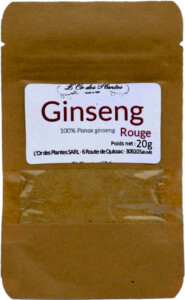 GINSENG ROUGE 20g*