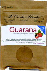 GUARANA sachet 70g*