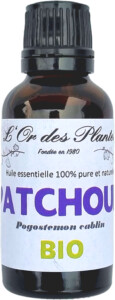 H.E. PATCHOULI 100ml*
