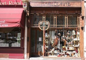 MARJOLAINE feuille (g)