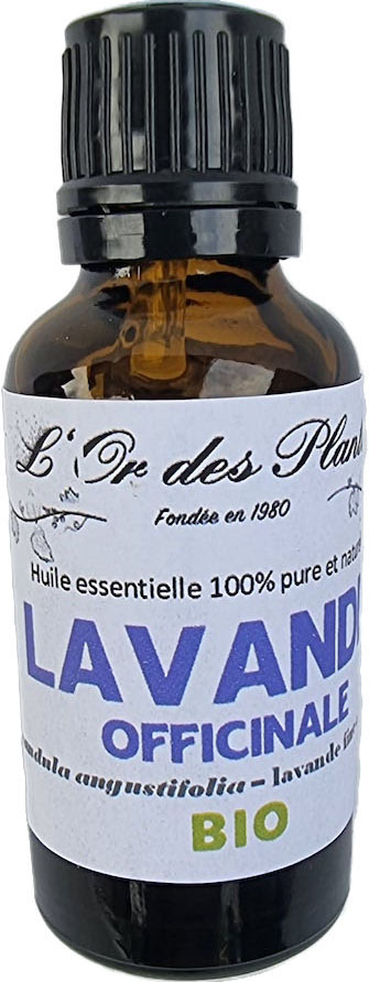 H.E. LAVANDE OFFICINALE 30ml*