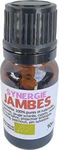 H.E. Synergie JAMBES* 30ml