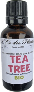 H.E. TEA-TREE BIO 100ml*