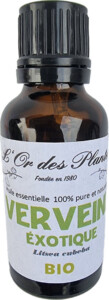 H.E. LITSEE citronnée 10ml*