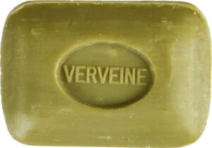 Savonnette 100g MARSEILLE VERVEINE