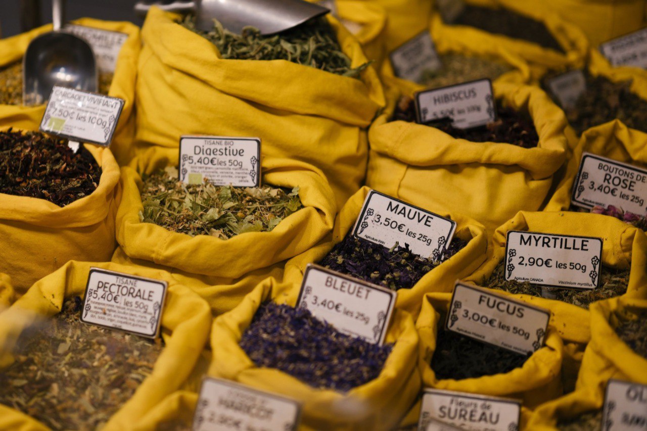 Atelier L'Or des Plantes