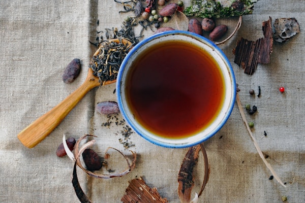 Tisane BAUME AU COEUR sachet 50g**